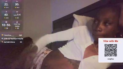 Blaquedreame live cam on Cam4