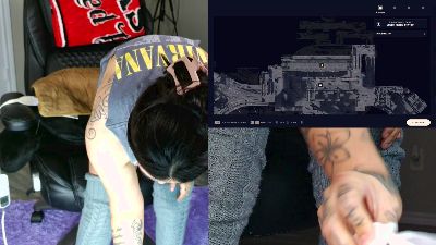 Blaze_Onn1 live cam on Cam4