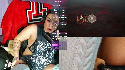 Blaze_Onn1 live cam on Cam4