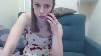 BlondyAndrea live cam on Cam4