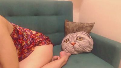 BlondyAndrea live cam on Cam4