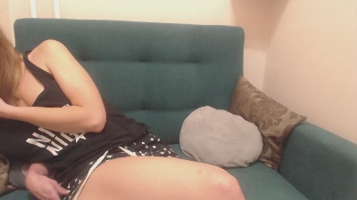 BlondyAndrea live cam on Cam4