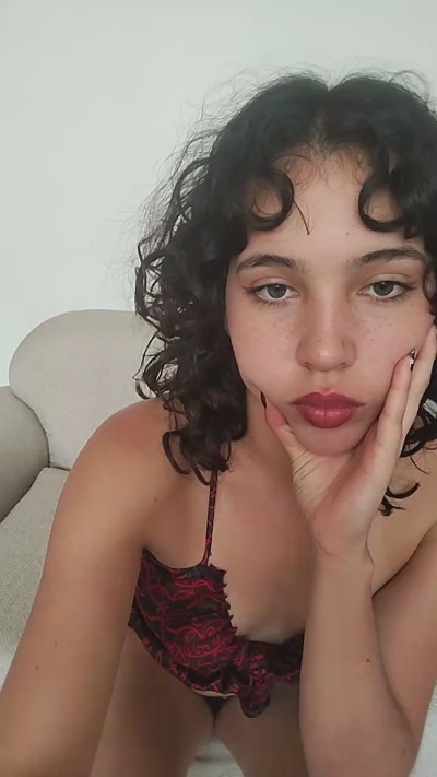 Blu_v live cam on Cam4