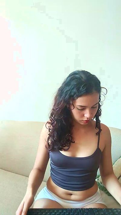 Blu_v live cam on Cam4