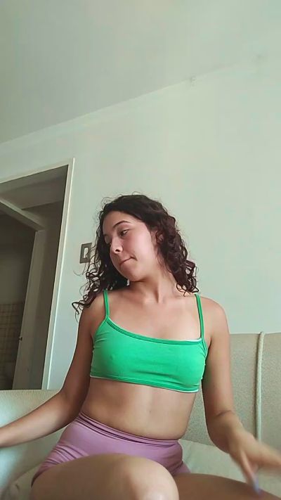 Blu_v live cam on Cam4