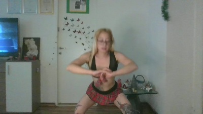 BlueAngel666666 live cam on Cam4