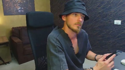 BodhiGage live cam on Cam4