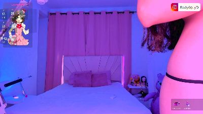 Body69LyD live cam on Cam4