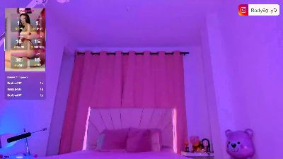 Body69LyD live cam on Cam4
