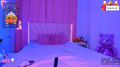 Body69LyD live cam on Cam4