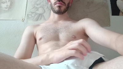 Bokeron live cam on Cam4