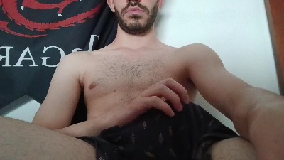 Bokeron live cam on Cam4