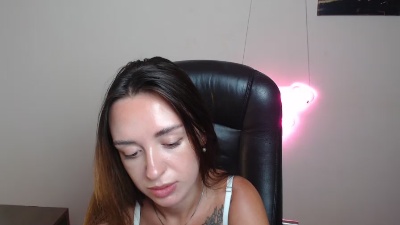 BonnieFox_ live cam on Cam4