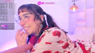 Bonnie_foxy live cam on Cam4