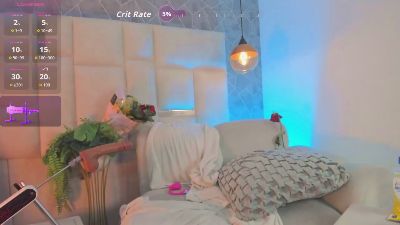 Bonnie_foxy live cam on Cam4