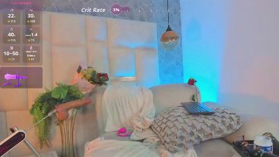 Bonnie_foxy live cam on Cam4