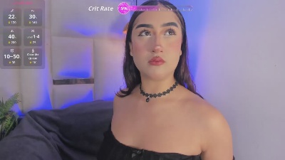 Bonnie_foxy live cam on Cam4