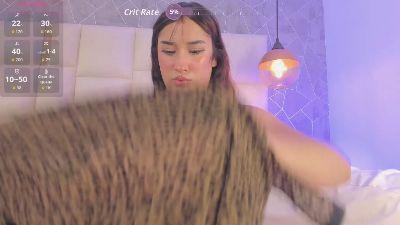 Bonnie_foxy live cam on Cam4