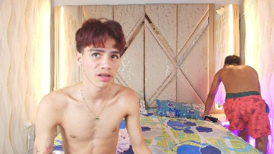 BoySlim2025 live cam on Cam4
