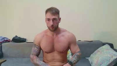 BoyTatto95 live cam on Cam4