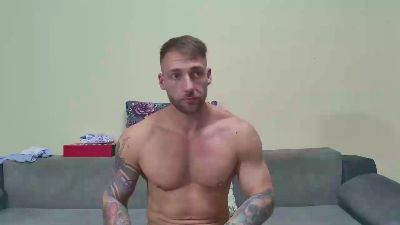 BoyTatto95 live cam on Cam4