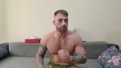 BoyTatto95 live cam on Cam4