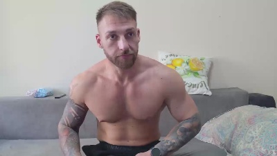 BoyTatto95 live cam on Cam4
