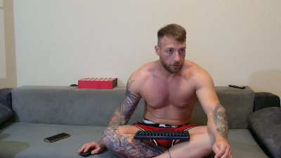 BoyTatto95 live cam on Cam4