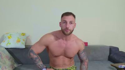 BoyTatto95 live cam on Cam4