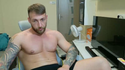 BoyTatto95 live cam on Cam4