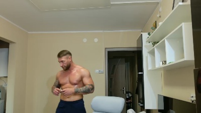BoyTatto95 live cam on Cam4