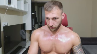 BoyTatto95 live cam on Cam4