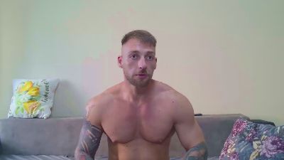 BoyTatto95 live cam on Cam4