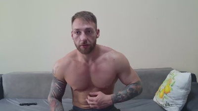 BoyTatto95 live cam on Cam4