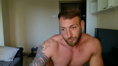 BoyTatto95 live cam on Cam4
