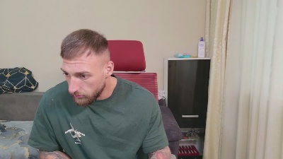 BoyTatto95 live cam on Cam4