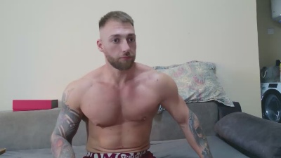 BoyTatto95 live cam on Cam4