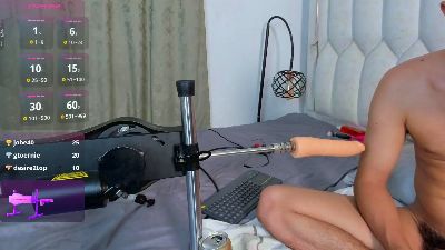 Boy_Jerry live cam on Cam4