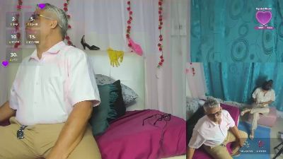 Brack_and_Naomy live cam on Cam4