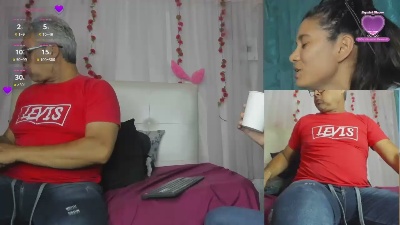 Brack_and_Naomy live cam on Cam4