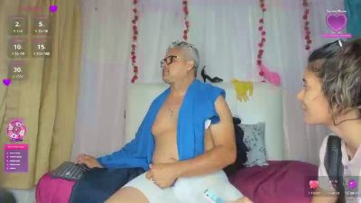 Brack_and_Naomy live cam on Cam4