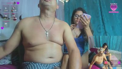 Brack_and_Naomy live cam on Cam4