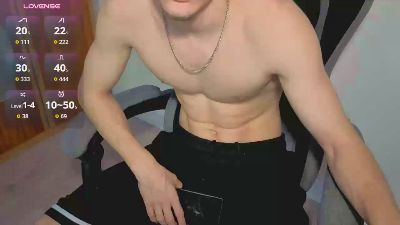 BradyFlint live cam on Cam4