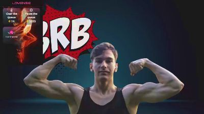 BradyFlint live cam on Cam4
