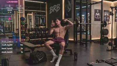BradyFlint live cam on Cam4