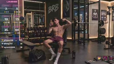 BradyFlint live cam on Cam4