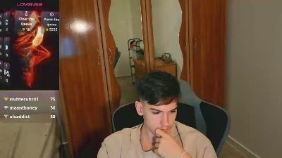BradyFlint live cam on Cam4
