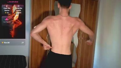 BradyFlint live cam on Cam4