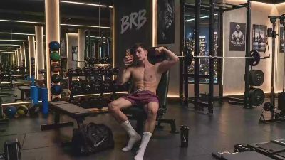 BradyFlint live cam on Cam4