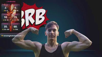 BradyFlint live cam on Cam4